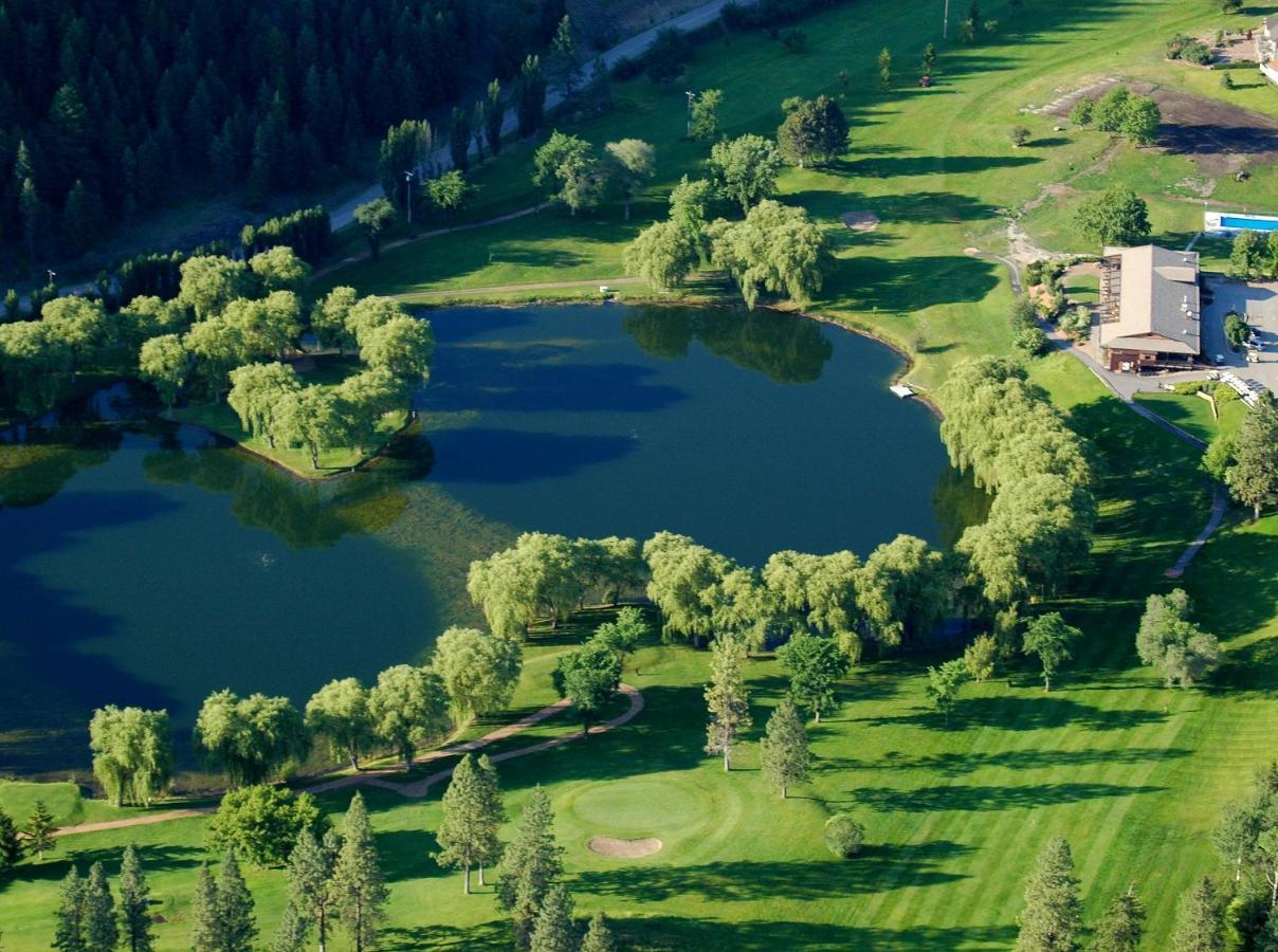 St Andrews By The Lake Golf Resort Kaleden Zewnętrze zdjęcie