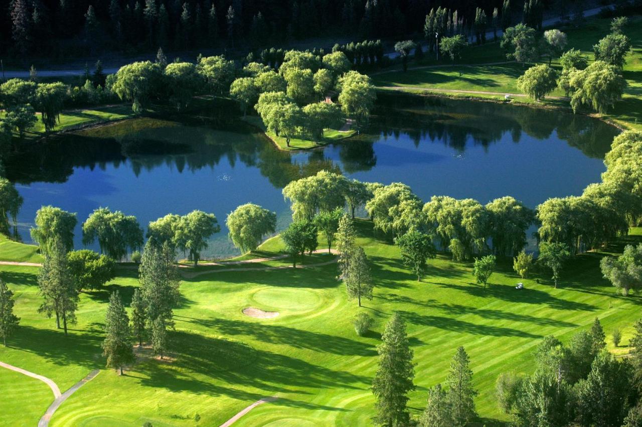 St Andrews By The Lake Golf Resort Kaleden Zewnętrze zdjęcie