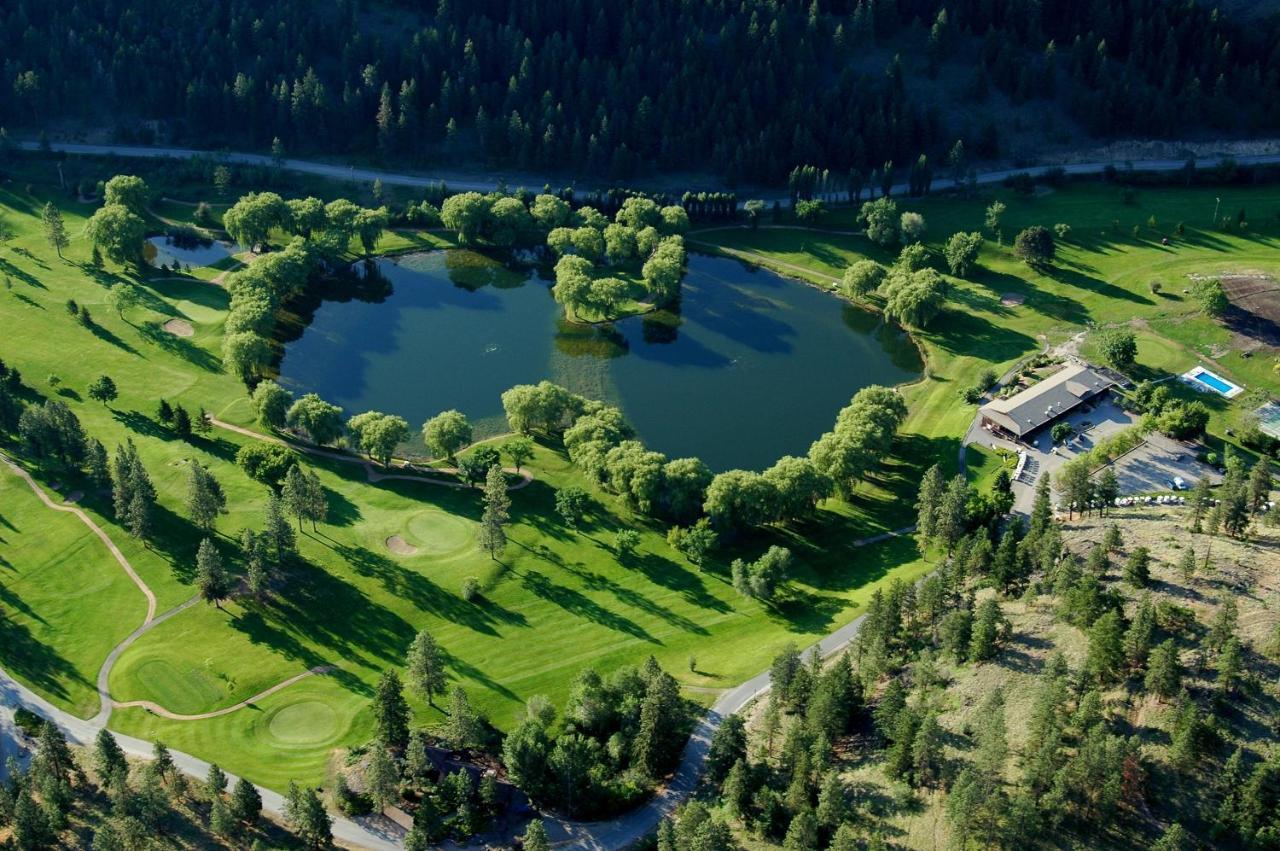 St Andrews By The Lake Golf Resort Kaleden Zewnętrze zdjęcie